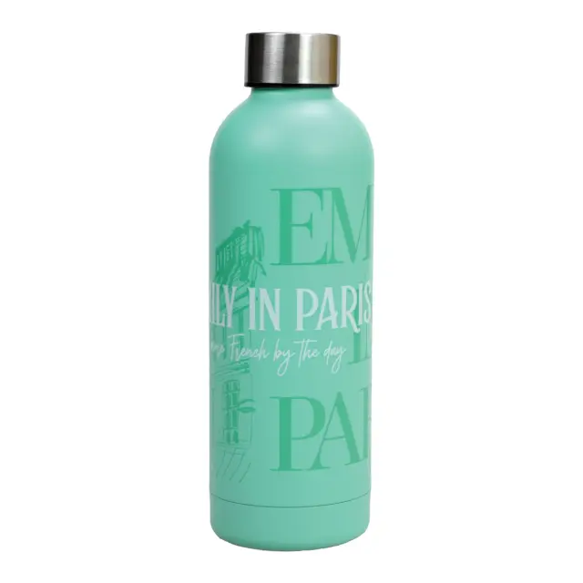 Παγούρι θερμός ανοξείδωτο Emily in Paris 530ml