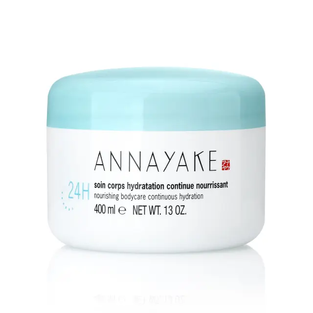 24H Nourishing Bodycare Continuous Hydration 400 ml