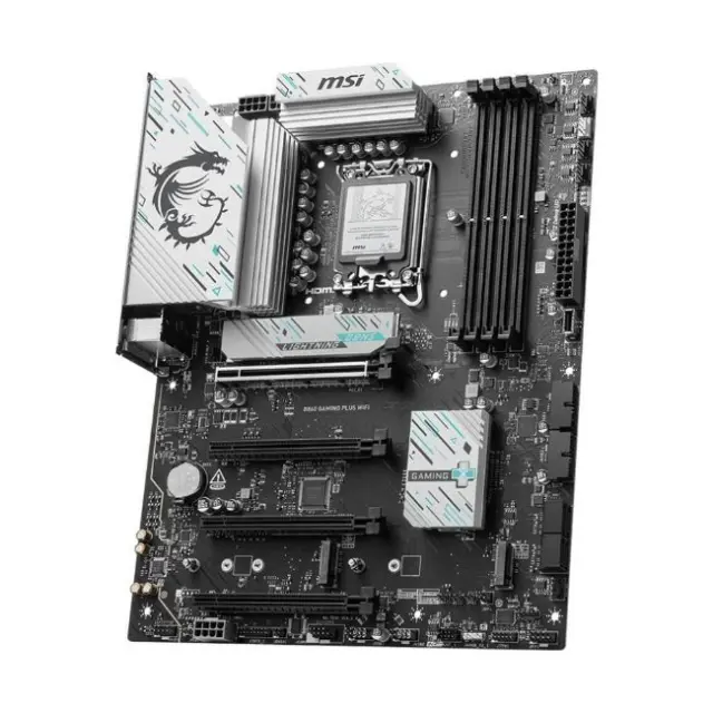 MSI Motherboard B860 Gaming Plus WiFi (7E41-003R) 3