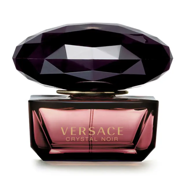 Versace Crystal Noir Parfum perfum for women 50 ml
