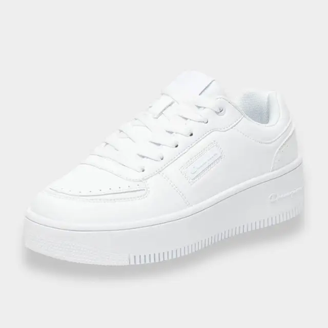 Sneaker Champion RD18 TWIN PLAT S11788-WW001 Λευκό - 39 2