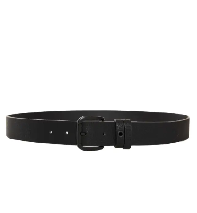 Funky Buddha ανδρική ζώνη με μεταλλική αγκράφα FBM014-336-10-1