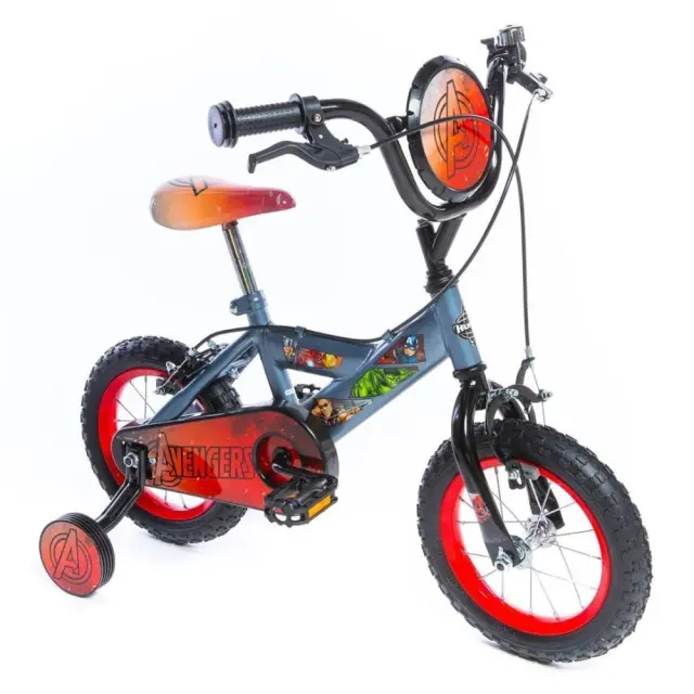 Children's bicycle 12" Huffy 22381W Avengers