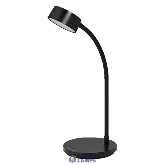 Desk luminaire Office Line Cylinder 4.8W USB dimmable CCT adjustable