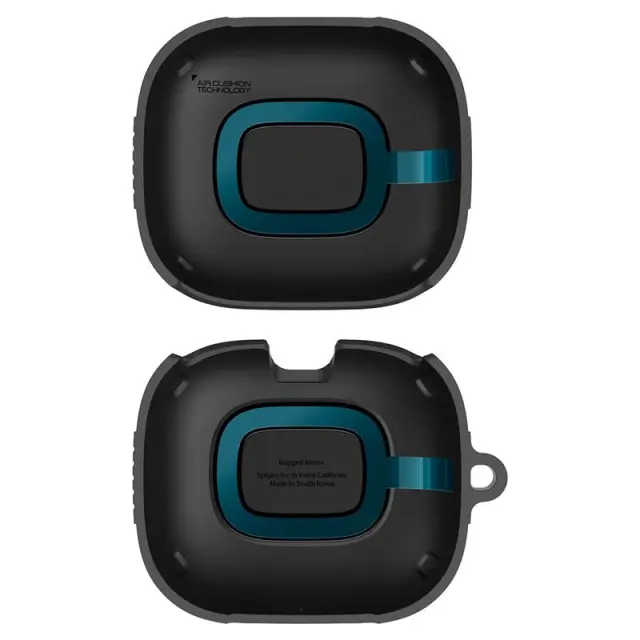 Spigen Rugged Armor, matte black - Apple Powerbeats Pro 2 ACS09441 2