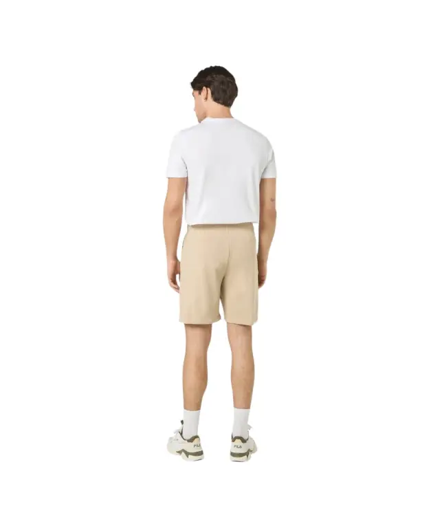 Fila - Ανδρικό Αθλητικό Σορτς Rifredi FAM1217-70081 Μπεζ 2