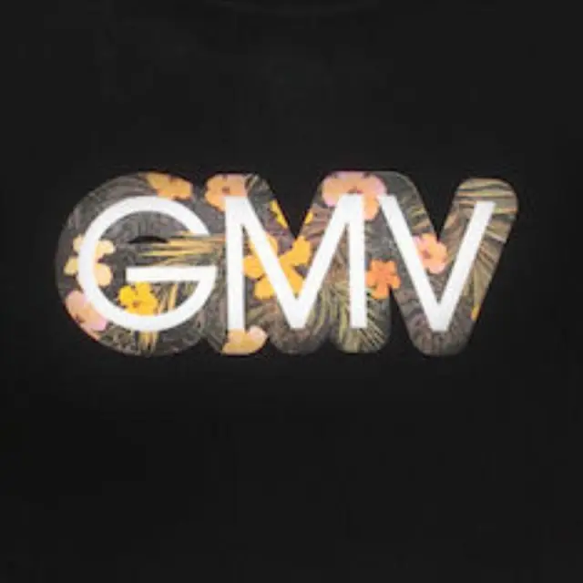 T-Shirt Gian Marco Venturi AU01412O Μαύρο - 2XL 3