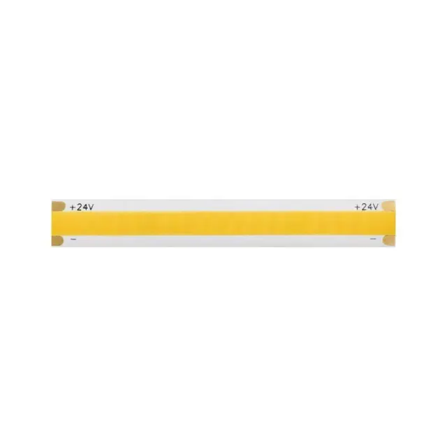 Aca Light ΛΩΡΙΔΑ LED COB 24V DC 5M 10W/M 3000K 1000LM/M IP20 Ra90 480LEDS/M REEL 5YRS