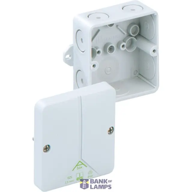 Junction Box Abox 025 AB-L