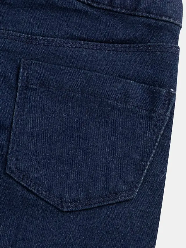 Παιδικό Παντελόνι για Κορίτσια Dark Jeggings ΜΠΛΕ 2