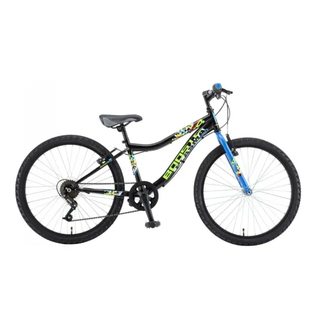 POLAR BOOSTER PLASMA 240 ΠΑΙΔΙΚΟ ΠΟΔΗΛΑΤΟ 24” BLACK-BLUE P240S01234 2024