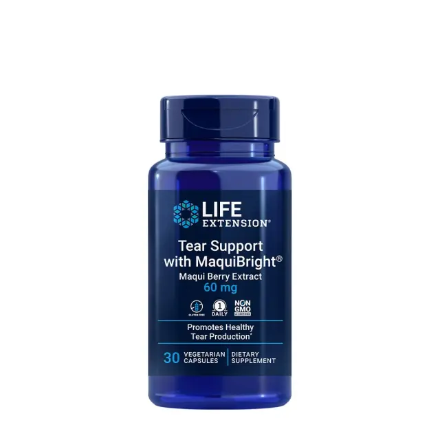 Life Extension Tear Support with MaquiBright®