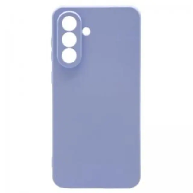 Θήκη Soft TPU inos Samsung Galaxy A37 5G S-Cover Βιολετί N70945 3