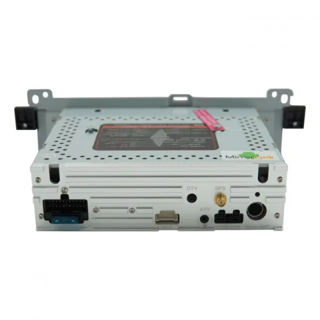 Media player audio και video full HD οθόνη αυτοκινήτου 2