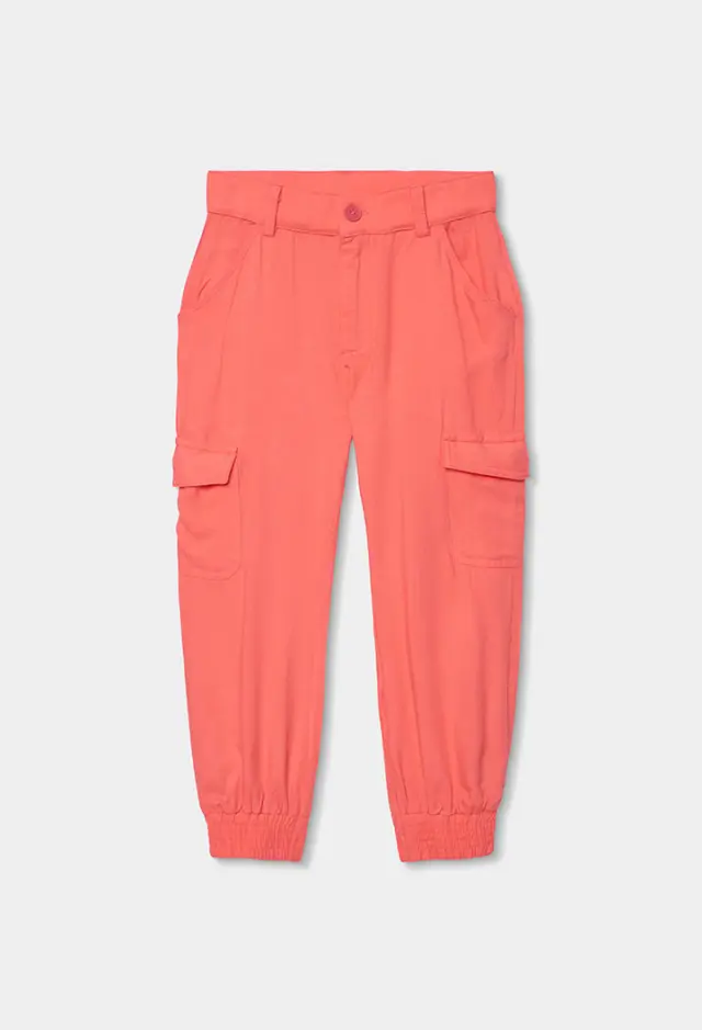 Boboli Viscose trouser για κορίτσι 433011-3894