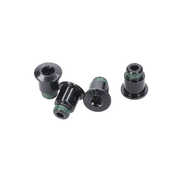 ΒΙΔΕΣ ΔΙΣΚΟΥ SRAM 4X2 M8X4.75X8.75 STEEL 94/107 BCD BLACK QTY 4