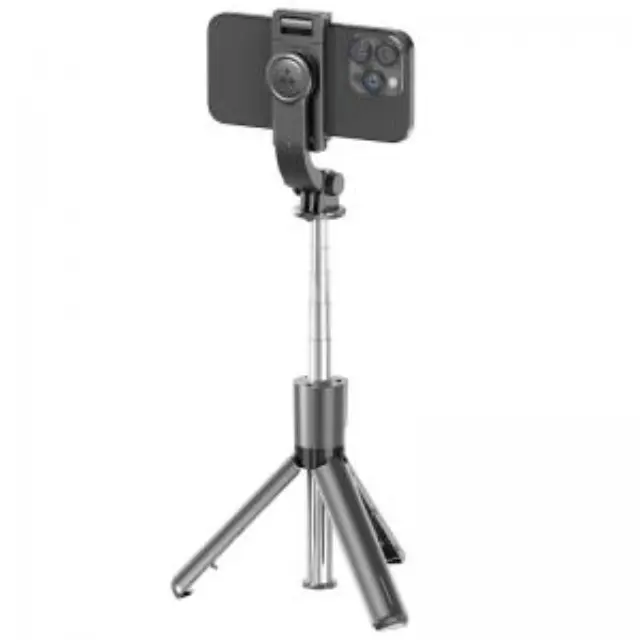 Ασύρματο Selfie Stick & Τρίποδο Devia Lite1 Μαύρο N71883 2