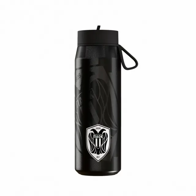 Estia Travel Flask Save The Aegean Pulse Paok Bc Edition καπάκι leak proof 0.5lt
