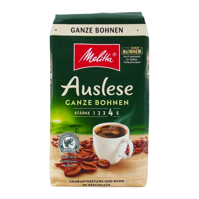 Melitta Espresso Auslese 0.5kg Σε Κόκκους