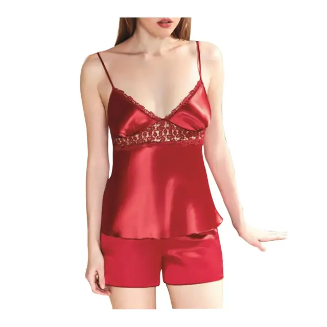 FMS Γυναικείο Νυφικό Babydoll 470, Χρώμα Κάραμελ