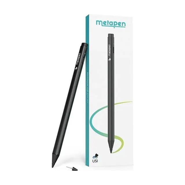 Metapen Γραφίδα Αφής G1 Black (ME-USI702)