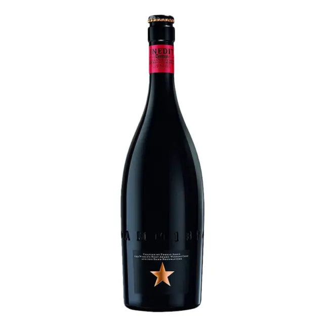 Estrella Damm Inedit Μπύρα Φιάλη 750ml