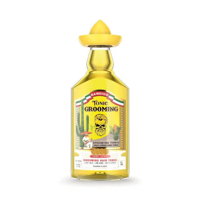 Bandido Cosmetics Grooming Hair Tonic 250ml