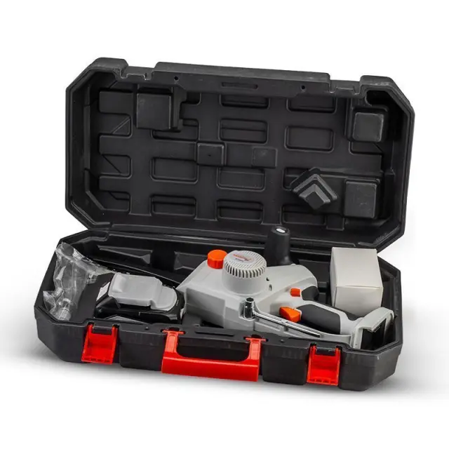 Nakayama PRO EC1600 - Κλαδευτικό Αλυσοπρίονο Μπαταρίας 21V, Brushless,Li-Ion με Λάμα 20cm με Φορτιστή + Μία Mπαταρία 4Ah (1x 4Ah) (061694) 2