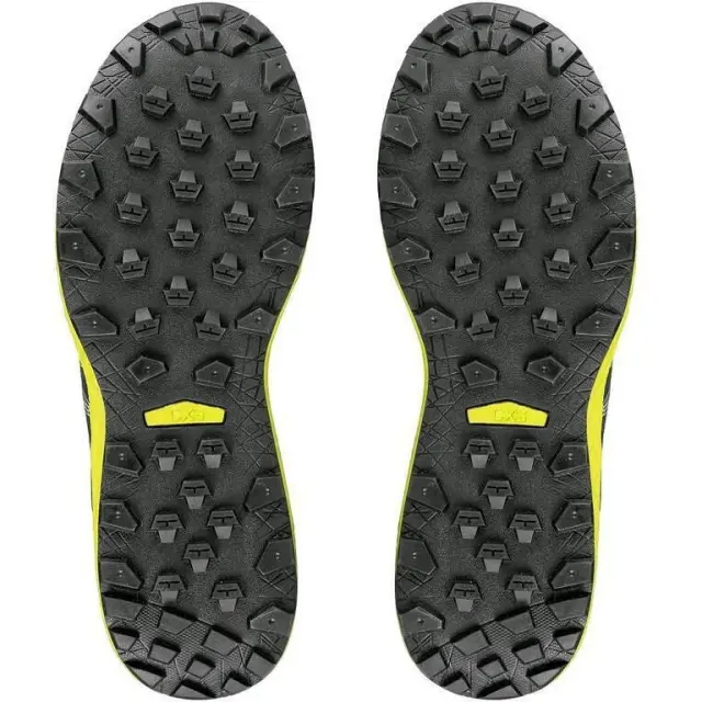 Παπούτσια Πεζοπορίας Softshell CXS Sport black-green 3