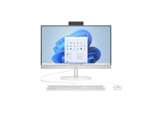 HP All-in-One 24-cr0013nv 23.8''FHD Touch R7-7730U 16GB 512GB Win 11 Home 2Y (BG7K4EA)