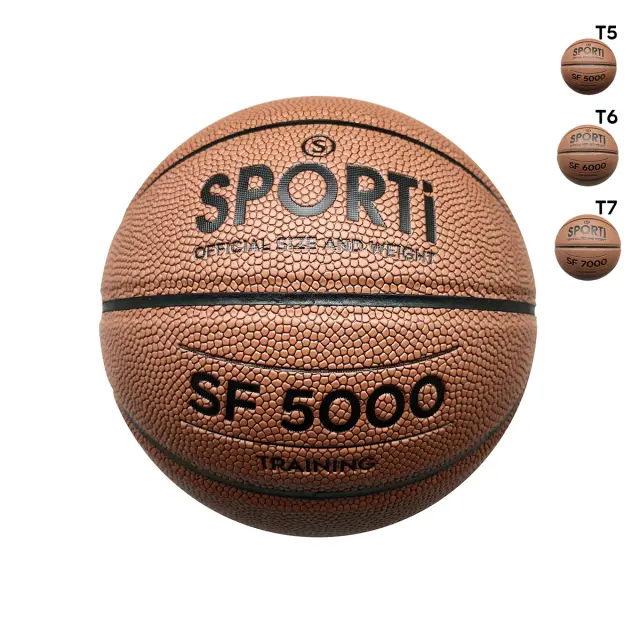 Sportifrance Μπάλα Μπάσκετ , Μέγεθος 7 , Indoor/Outdoor 2