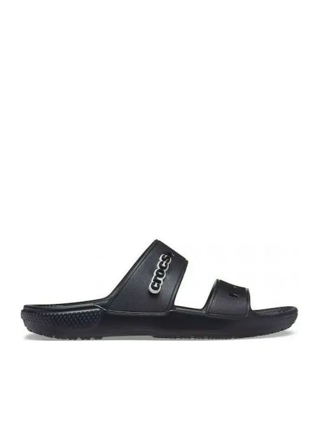 Crocs Classics Slides Black 206761-001 - 41-42