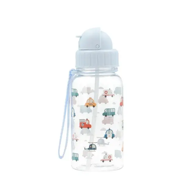 Μπουκάλι tritán 500 ml City Cars - Tutete