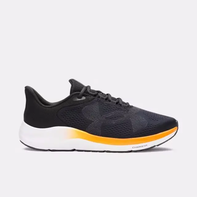 Under Armour Charged Pursuit 4 BL (6000597-004) - Λευκό-Μαύρο - 47
