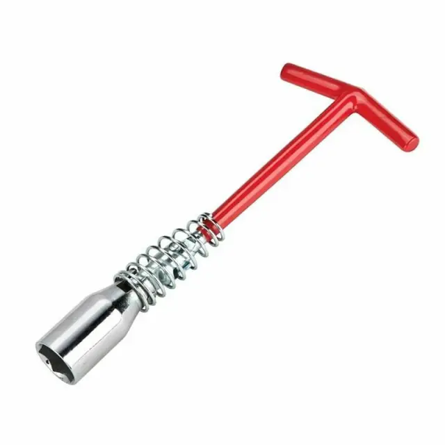 Tech Boss Μπουζόκλειδο Σπαστό με Καρυδάκια 16mm και 21mm 21268