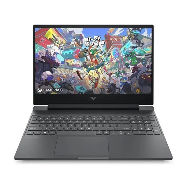 HP Victus 15 15,6" 144Hz i7-13620H/RTX5050/8GB/512GB SSD/W11 Home US-Layout (D9MC4EA)