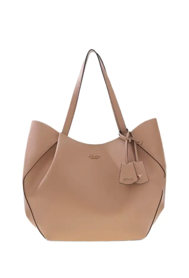 Guess γυναικεία τσάντα Shopper Amorette με εσωτερικό τσαντάκι pochette HWBG7898240-2 2