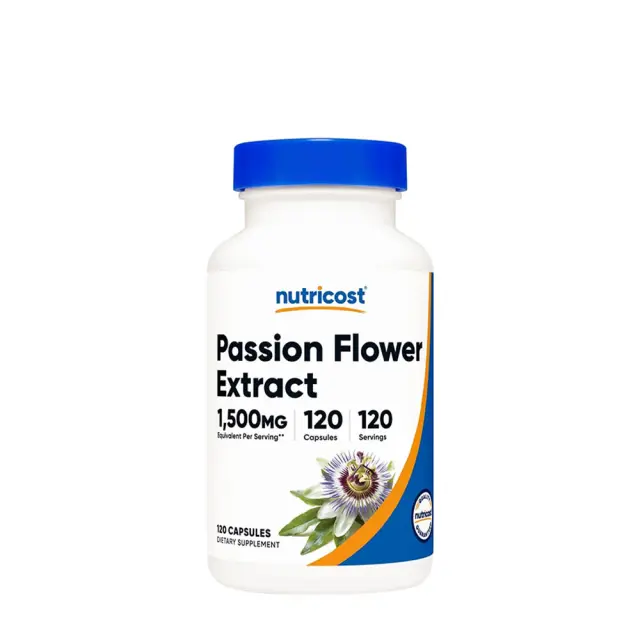 Nutricost Passion Flower Extract