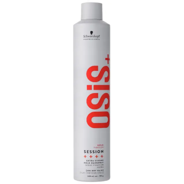 Schwarzkopf OSIS+ Session Spray Μαλλιών για Κράτημα Extra Strong Hold 500ml