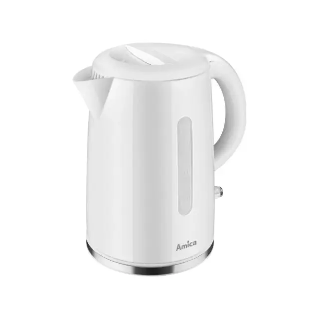 Amica Βραστήρας KF1001 1.7L 2200W White (1194048)