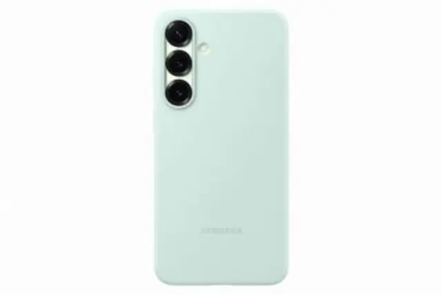 EF-PS936CME Samsung Silicone Cover for Galaxy S25+ Mint (Damaged Package)