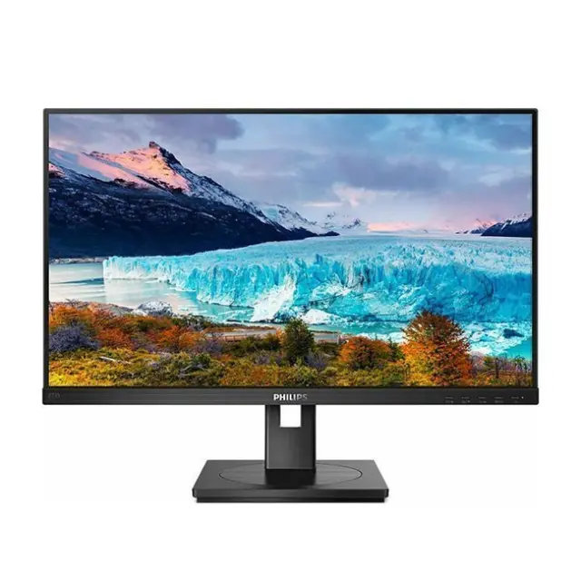 PHILIPS 272S1AE/00 S Line IPS Monitor 27" with speakers (PHI272S1AE/00) PHILIPS MONITORS