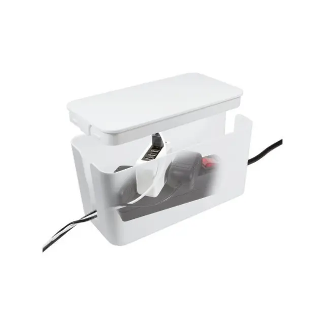 LogiLink Cable Box M White (KAB0061) 2