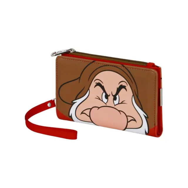 Πορτοφόλι Disney Snow White Grumpy wallet 09933