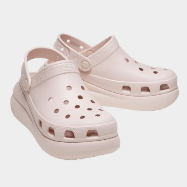 Σαμπό Crocs Crush Clog Platform 207521-6UR Ροζ - 39-40 2
