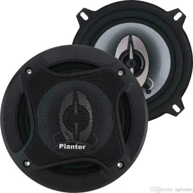 Σετ Ηχεία Αυτοκινήτου TS-A1372E 5" με 25W RMS (2 Δρόμων)