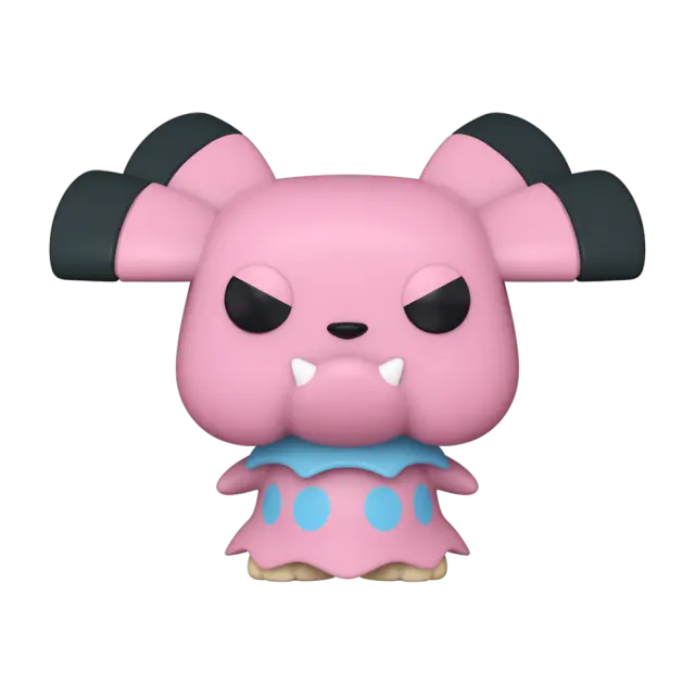 Φιγούρα Funko Pop! Games: Pokemon - Snubbull #964 Vinyl Figure 2