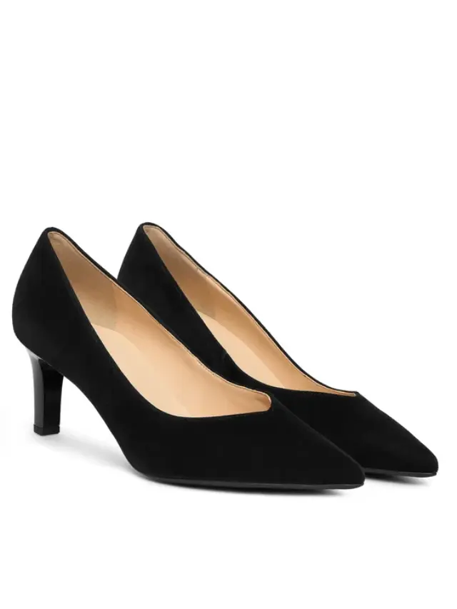 Högl Dark Grey Pumps (ZZO2AUA57-C00) Women - 38,5 3