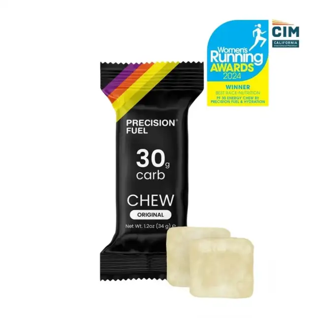 ΕΝΕΡΓΕΙΑΚΗ ΜΠΑΡΑ PRECISION FUEL & HYDRATION PF30 CHEW ORIGINAL