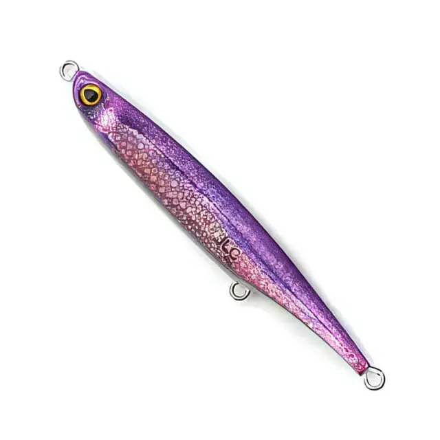 Πλάνος JLC Real Jig 120gr #5 - Calamar